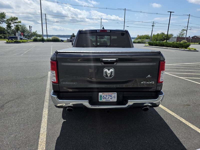 2019 RAM 1500 Big Horn - Photo 7 - Westport, MA 02790