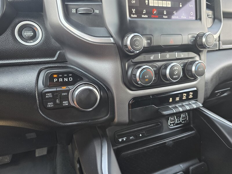 2019 RAM 1500 Big Horn - Photo 31 - Westport, MA 02790