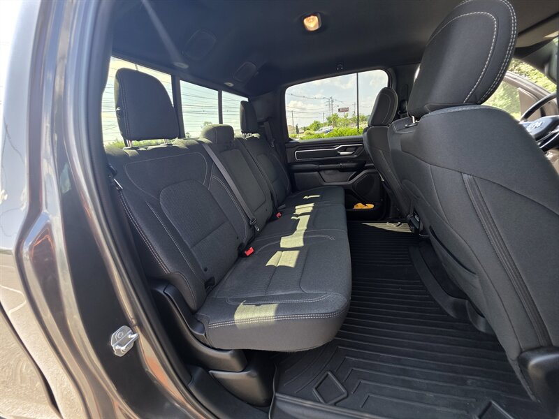 2019 RAM 1500 Big Horn - Photo 24 - Westport, MA 02790
