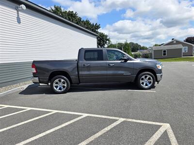 2019 RAM 1500 Big Horn - Photo 3 - Westport, MA 02790