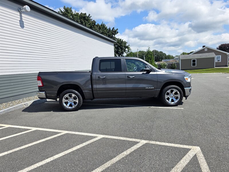 2019 RAM 1500 Big Horn - Photo 3 - Westport, MA 02790