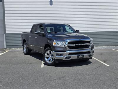2019 RAM 1500 Big Horn - Photo 2 - Westport, MA 02790