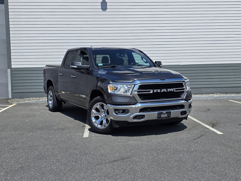 2019 RAM 1500 Big Horn - Photo 2 - Westport, MA 02790