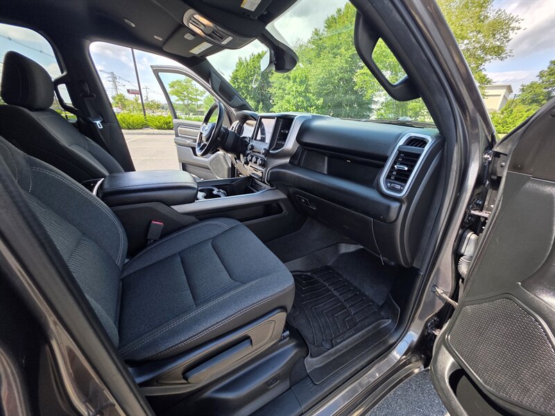 2019 RAM 1500 Big Horn - Photo 21 - Westport, MA 02790