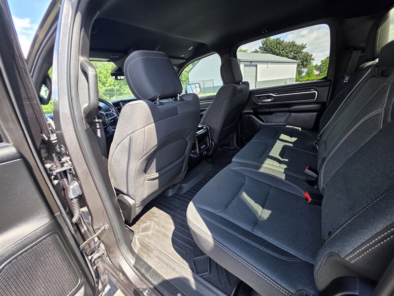 2019 RAM 1500 Big Horn - Photo 20 - Westport, MA 02790
