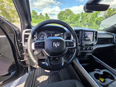 2019 RAM 1500 Big Horn - Photo 15 - Westport, MA 02790