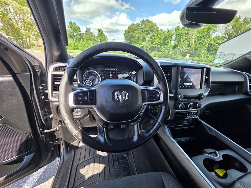 2019 RAM 1500 Big Horn - Photo 15 - Westport, MA 02790