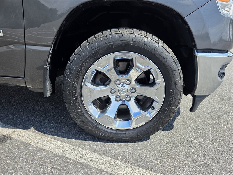 2019 RAM 1500 Big Horn - Photo 10 - Westport, MA 02790