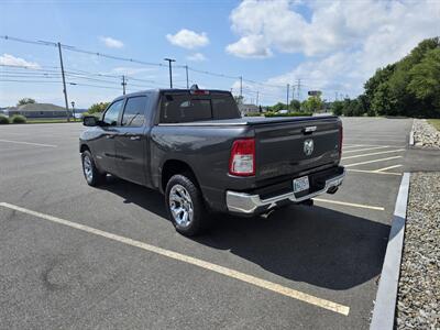 2019 RAM 1500 Big Horn - Photo 5 - Westport, MA 02790