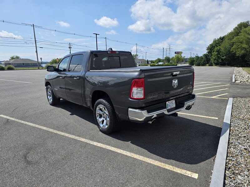 2019 RAM 1500 Big Horn - Photo 5 - Westport, MA 02790
