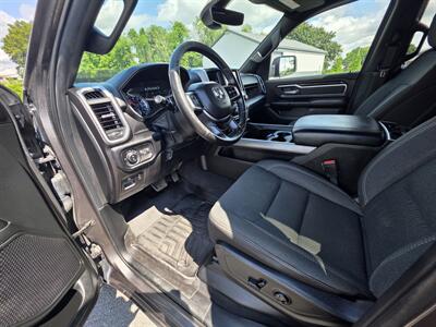 2019 RAM 1500 Big Horn - Photo 18 - Westport, MA 02790