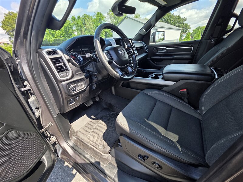 2019 RAM 1500 Big Horn - Photo 18 - Westport, MA 02790