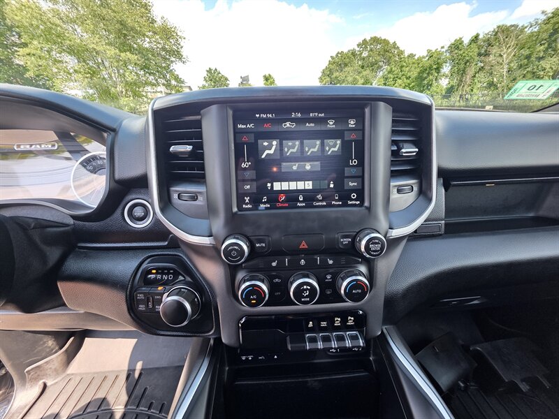 2019 RAM 1500 Big Horn - Photo 16 - Westport, MA 02790