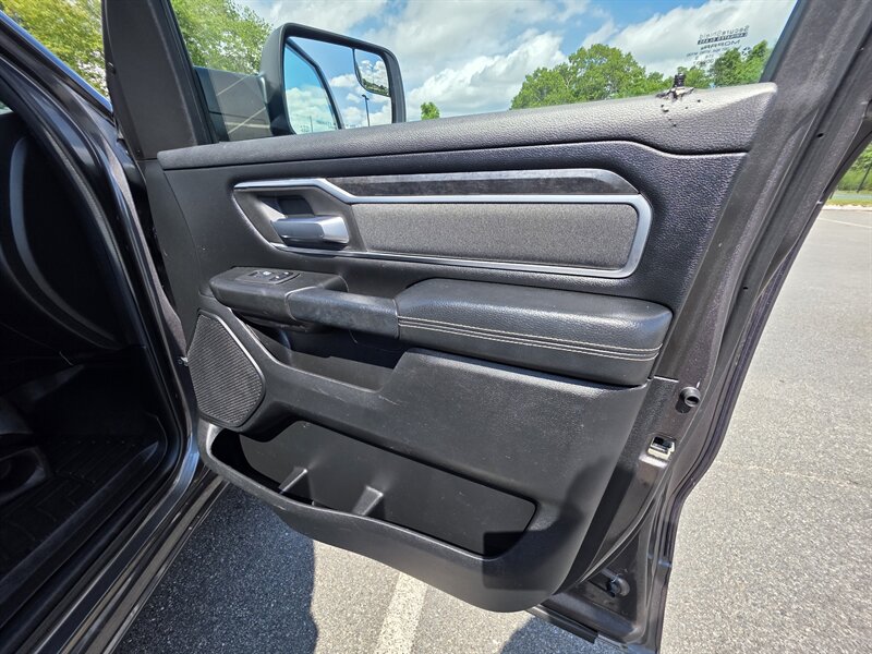 2019 RAM 1500 Big Horn - Photo 26 - Westport, MA 02790