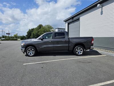 2019 RAM 1500 Big Horn - Photo 8 - Westport, MA 02790