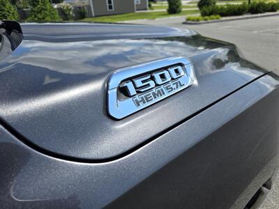 2019 RAM 1500 Big Horn - Photo 12 - Westport, MA 02790
