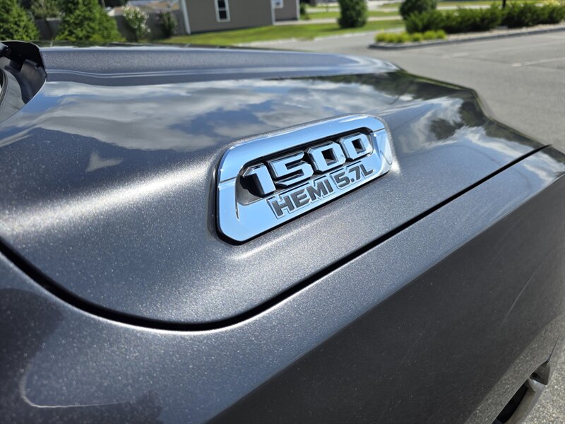 2019 RAM 1500 Big Horn - Photo 12 - Westport, MA 02790