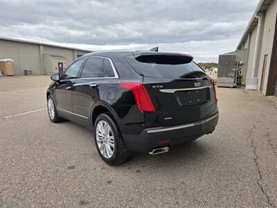 2018 Cadillac XT5 Premium Luxury   - Photo 4 - Westport, MA 02790