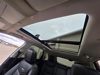 2018 Cadillac XT5 Premium Luxury   - Photo 18 - Westport, MA 02790