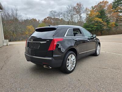 2018 Cadillac XT5 Premium Luxury   - Photo 6 - Westport, MA 02790