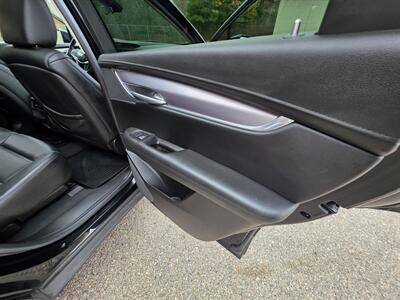 2018 Cadillac XT5 Premium Luxury   - Photo 28 - Westport, MA 02790