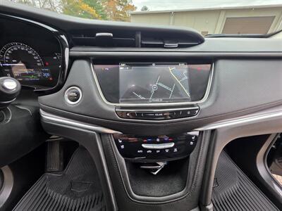 2018 Cadillac XT5 Premium Luxury   - Photo 17 - Westport, MA 02790
