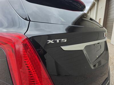 2018 Cadillac XT5 Premium Luxury   - Photo 12 - Westport, MA 02790