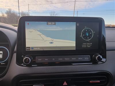 2022 Hyundai KONA N Line   - Photo 25 - Westport, MA 02790