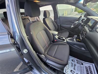 2022 Hyundai KONA N Line   - Photo 18 - Westport, MA 02790