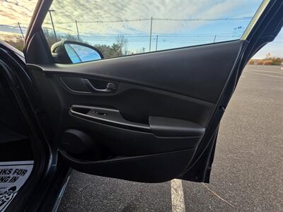 2022 Hyundai KONA N Line   - Photo 28 - Westport, MA 02790