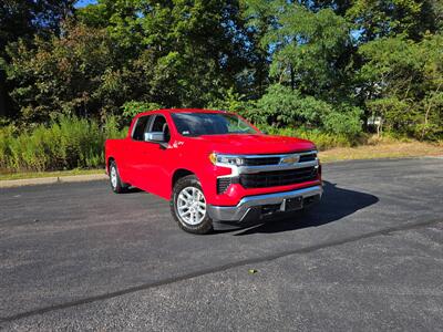 2023 Chevrolet Silverado 1500 LT   - Photo 1 - Westport, MA 02790