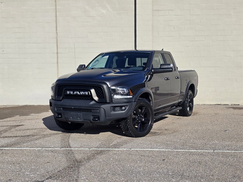 2019 RAM 1500 Classic Warlock  
