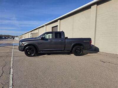 2019 RAM 1500 Classic Warlock   - Photo 4 - Westport, MA 02790