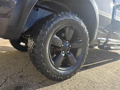 2019 RAM 1500 Classic Warlock   - Photo 8 - Westport, MA 02790