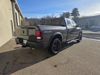 2019 RAM 1500 Classic Warlock   - Photo 6 - Westport, MA 02790