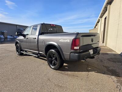 2019 RAM 1500 Classic Warlock   - Photo 5 - Westport, MA 02790