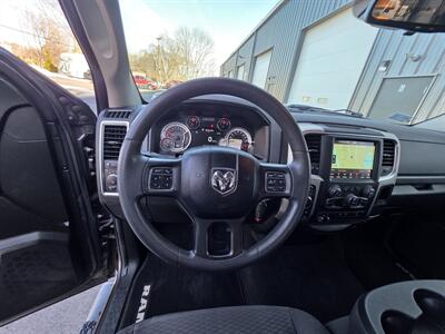 2019 RAM 1500 Classic Warlock   - Photo 17 - Westport, MA 02790