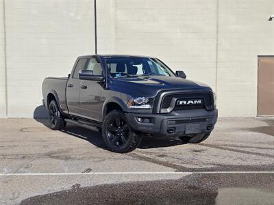 2019 RAM 1500 Classic Warlock   - Photo 2 - Westport, MA 02790