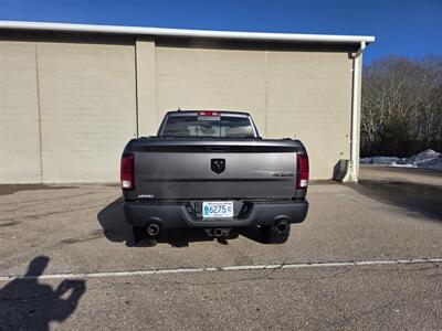2019 RAM 1500 Classic Warlock   - Photo 14 - Westport, MA 02790