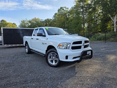 2015 RAM 1500 Express   - Photo 1 - Westport, MA 02790