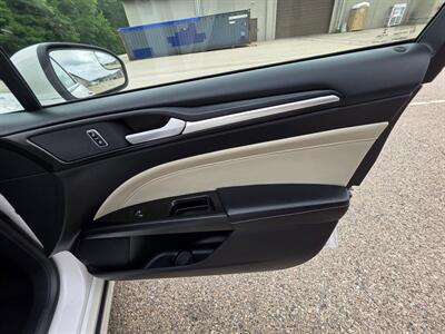 2018 Ford Fusion Titanium   - Photo 20 - Westport, MA 02790
