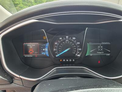 2018 Ford Fusion Titanium   - Photo 24 - Westport, MA 02790