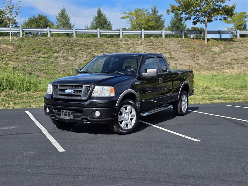 2008 Ford F-150 FX4  