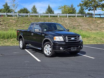 2008 Ford F-150 FX4   - Photo 1 - Westport, MA 02790