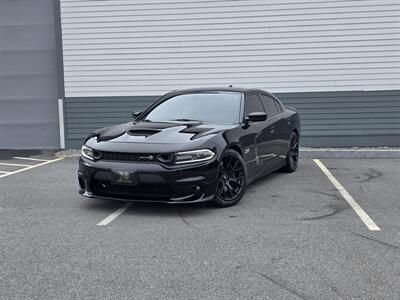 2019 Dodge Charger R/T Scat Pack   - Photo 1 - Westport, MA 02790