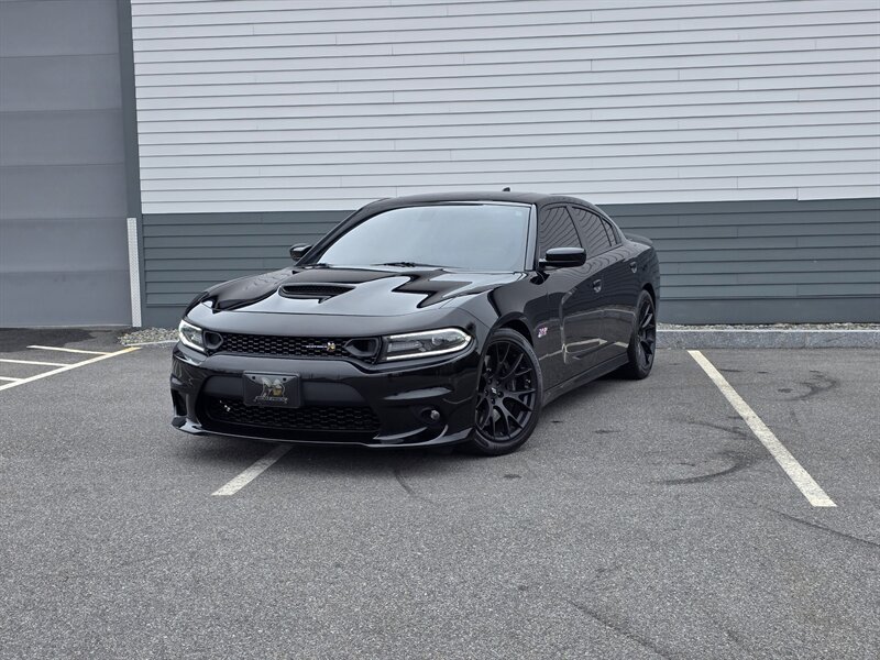 2019 Dodge Charger R/T Scat Pack   - Photo 1 - Westport, MA 02790