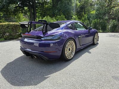 2025 Porsche 718 Cayman GT4 RS   - Photo 7 - Westport, MA 02790