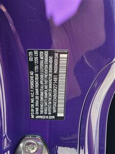 2025 Porsche 718 Cayman GT4 RS   - Photo 32 - Westport, MA 02790