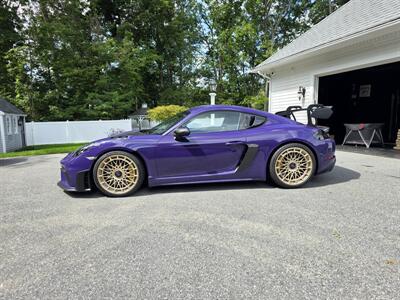 2025 Porsche 718 Cayman GT4 RS   - Photo 2 - Westport, MA 02790