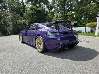 2025 Porsche 718 Cayman GT4 RS   - Photo 6 - Westport, MA 02790